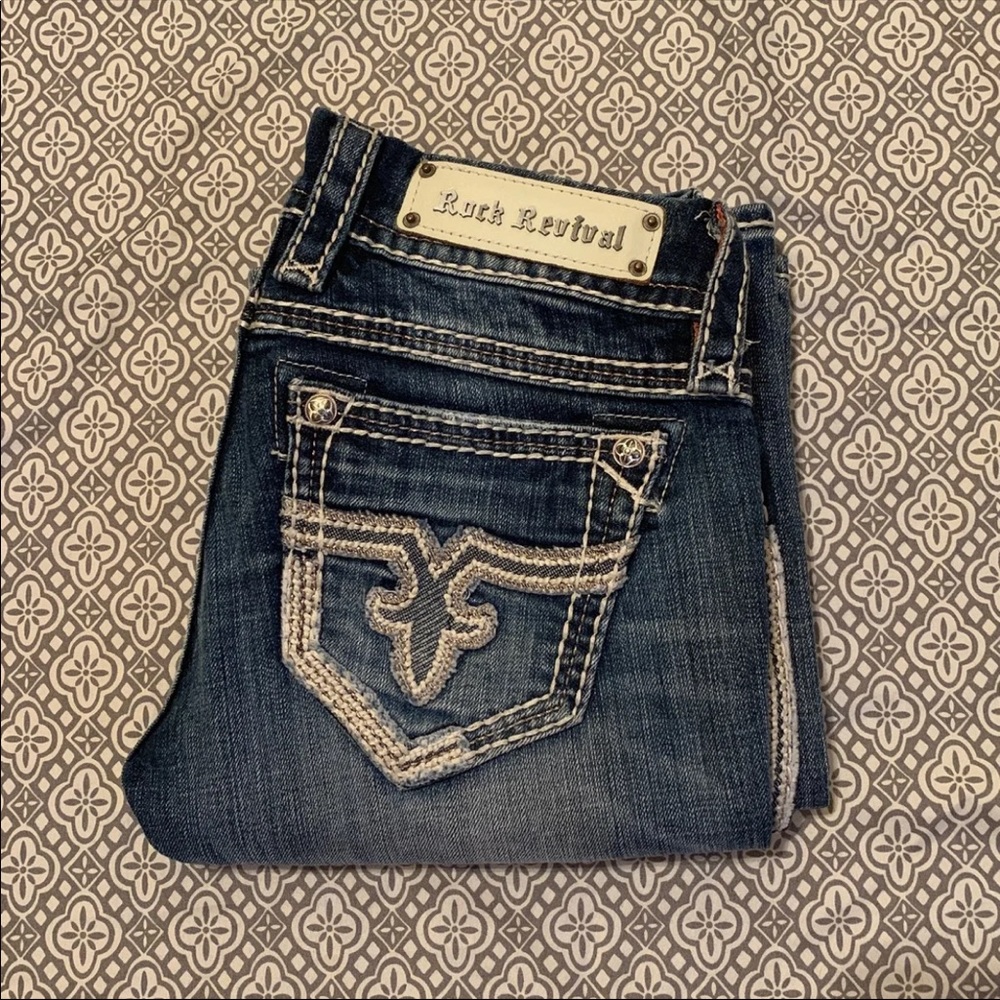 Rock Revival size 26